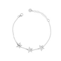 Bracciale Rue des Mille Donna Goldenfall in Argento BR-CAT MT STE RH - BR-CAT MT STE RH